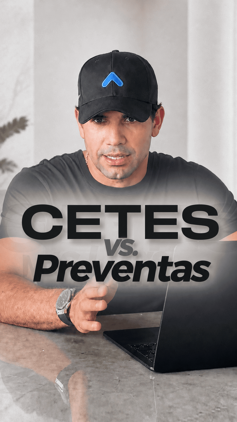 CETES vs. Preventas