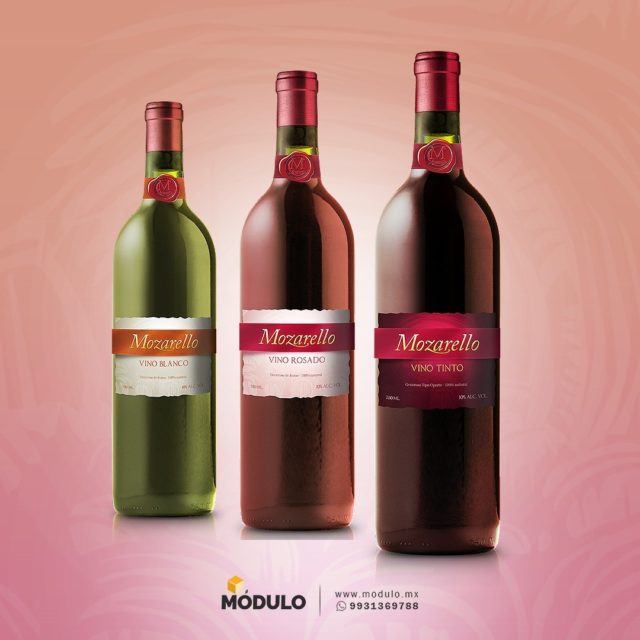 Mozarello. Diseño de etiquetas y papelería para productora tabasqueña de vinos y licores elaborados a partir de ingredientes típicos originarios de la región sureste de la República. Contáctame para trabajar juntos. Whatsapp: 9931369788

Diseño hecho en asociación con GO Multimedios