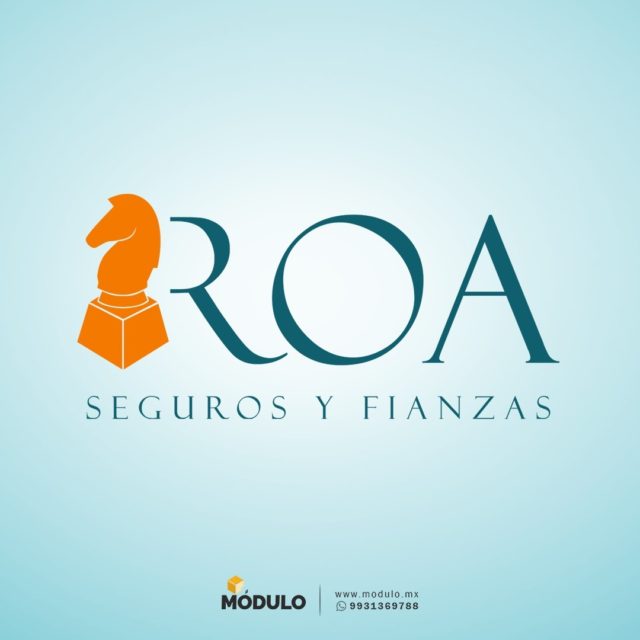 ROA Seguros. Aseguradora especializada en blindar a sus clientes y darles una atención personalizada. Contáctame para trabajar juntos. Whatsapp: 9931369788