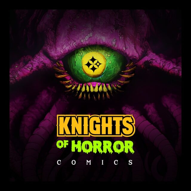 Cómic y campaña publicitaria para Rainbow Six, diseñada con el objetivo de promocionar la skin de Kraken del equipo Pittsburgh Knights. Esta increíble skin de arma fue diseñada por Brock Hofer.