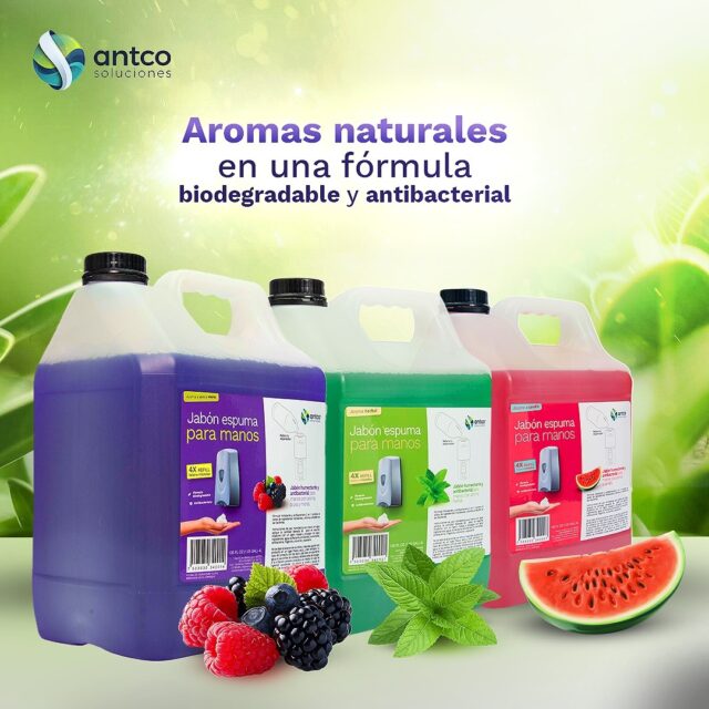 Antco es una destacada empresa que ofrece productos de limpieza e industriales a particulares y al sector industrial. La colaboración con Antco se centró en la creación de diseños para su publicidad de productos. Los diseños resultantes son atractivos y representan fielmente la calidad y diversidad de sus productos.