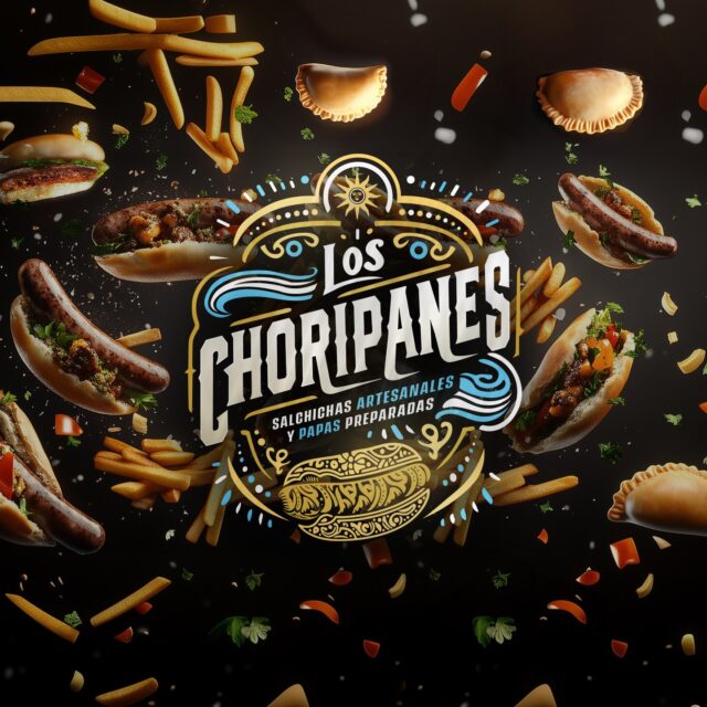 Branding y diseño de menú para Los Choripanes 🌭, una marca de Tijuana especializada en chorizos argentinos artesanales y papas preparadas. Cada detalle, desde el logo hasta las imágenes, fue pensado para resaltar su esencia auténtica.

¿Quieres un diseño que le dé un boost a tu negocio? ¡Contáctame! 📩

#graphicdesign #branding #choripanes #tijuana #menudesign