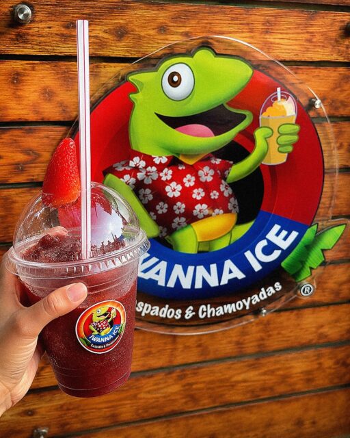Hace algunos años desarrollé una serie de materiales gráficos para IWANNA ICE, trabajando la identidad visual de sus sabores, personajes y piezas promocionales para redes.

Fue un proyecto donde fui resolviendo la adaptación de formatos, composición, legibilidad, color, estilo de personajes y consistencia visual para que cada pieza mantuviera una línea clara, atractiva y comercial.

Este proyecto lo hice hace 10 años y aún lo recuerdo con mucho cariño.

#BrandDesign #CreativeDirection #VisualIdentity #iguana